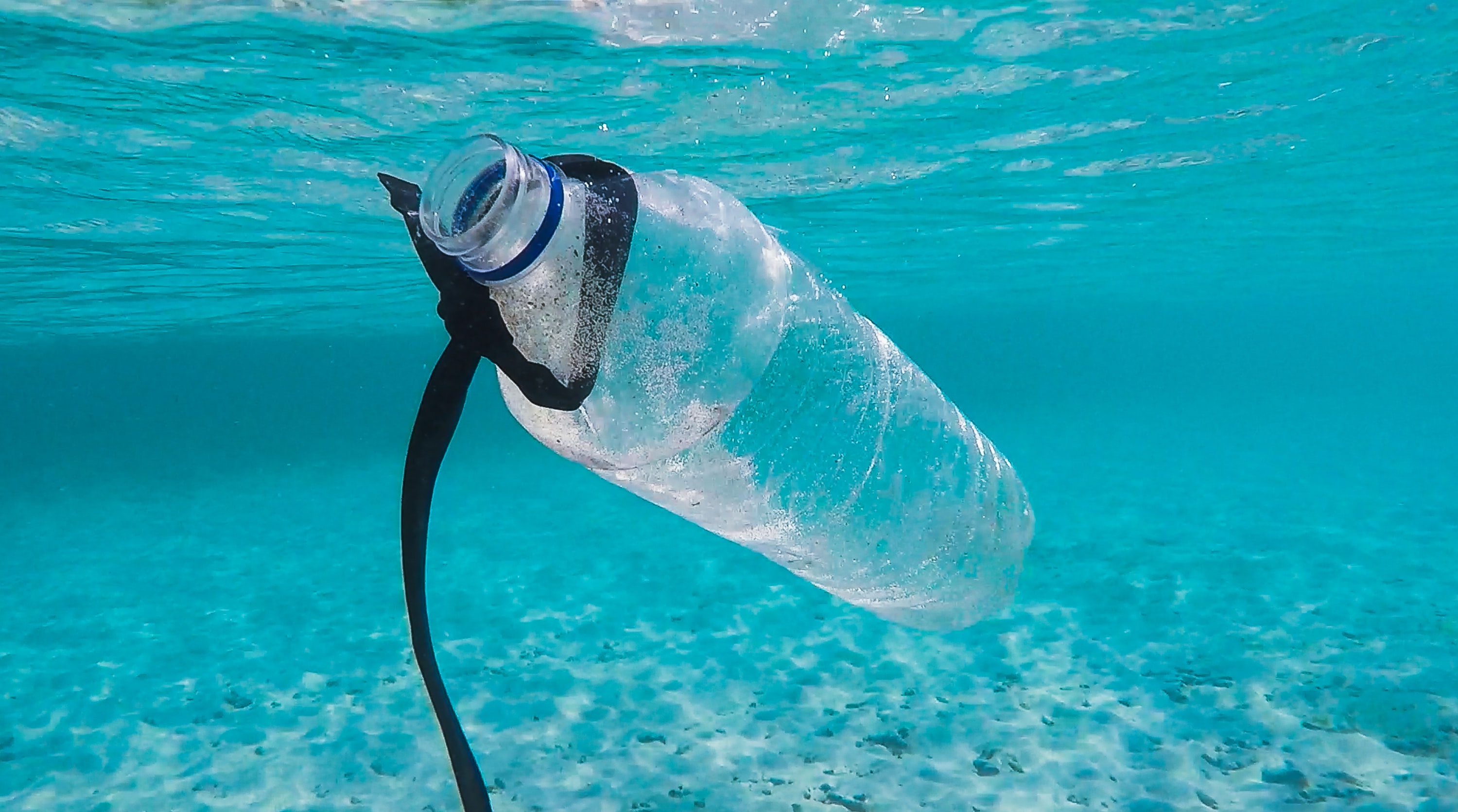plastic pollution ocean