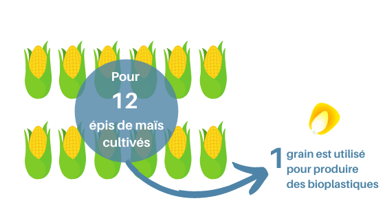 production de bioplastiques 