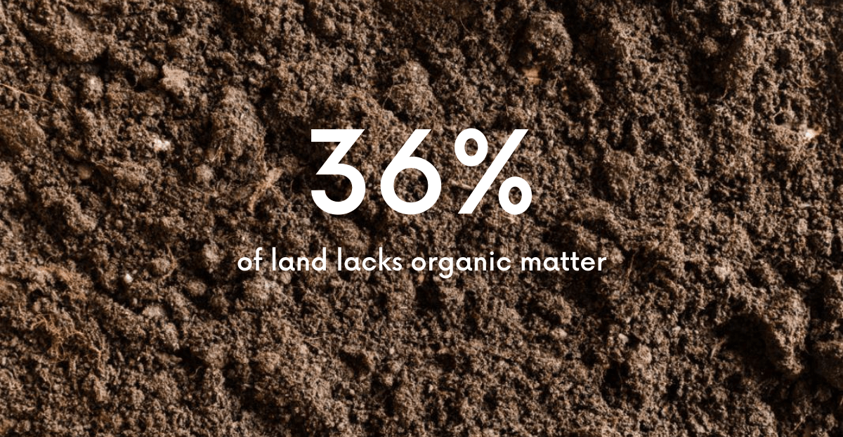 composting and organic matter