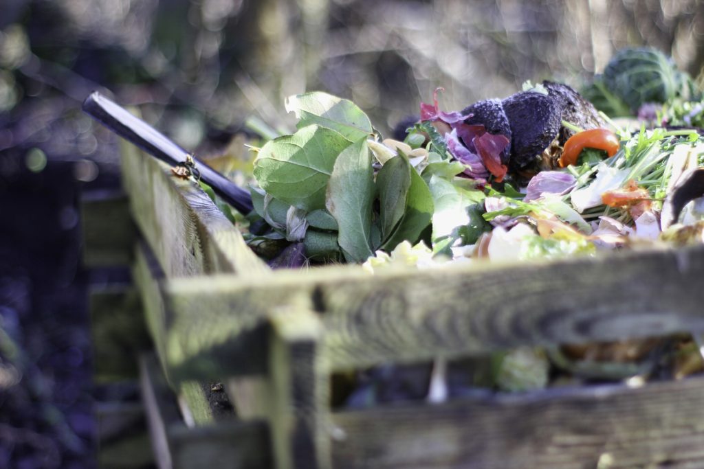 Les déchets traités en compost industriel